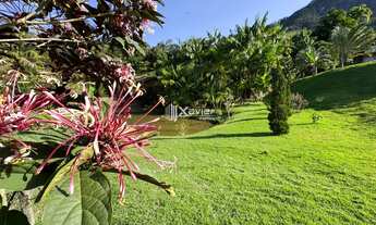 Imagem 4: Chácara com 2 Chalés e Riacho à Venda em Pau D Óleo, Guarapari/ES - 8.036 m² de Natureza e