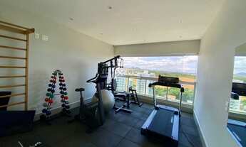 Imagem 7: Apartamento Alto Padrão à Venda com Vista Mar na Praia do Morro ? 3 Quartos, Varanda Gourm