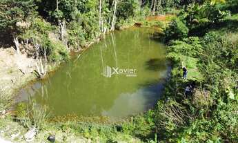 Imagem 4: Chácara com 10.000 m², chalé, piscina, lagoa com peixes e cachoeira - Alto Santa Maria, Ma
