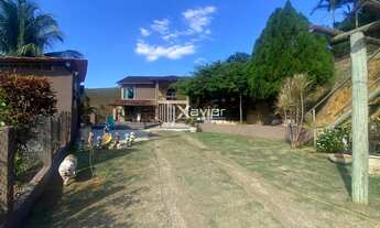 Imagem 4: Chácara à Venda com 2.000 m² em Dois Irmãos, Anchieta/ES - Casa Duplex, Piscina, Energia S