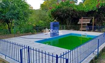 Imagem 7: Sítio à Venda com 48.400 m² em Anchieta/ES - Rico em Água, Casa, Lagoas, Curral, Frutífera