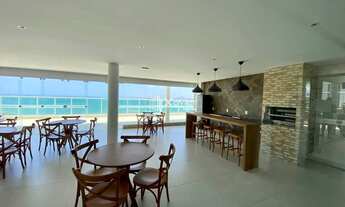 Imagem 6: Apartamento Alto Padrão à Venda com Vista Mar na Praia do Morro ? 3 Quartos, Varanda Gourm