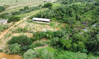 Imagem 3: Terreno Rural com 24.400 m² à Venda em Laje das Pedras - Guarapari/ES, com Galpão e Nascen