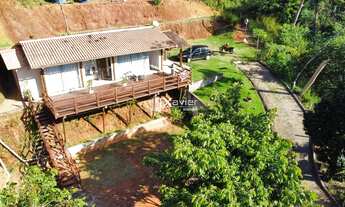 Imagem 7: Chácara com 8.500 m² à venda em Guarapari-ES, casa nova, deck, pomar, água abundante e vis