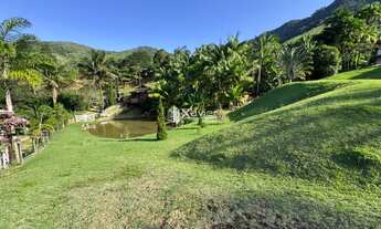 Imagem 6: Chácara com 2 Chalés e Riacho à Venda em Pau D Óleo, Guarapari/ES - 8.036 m² de Natureza e