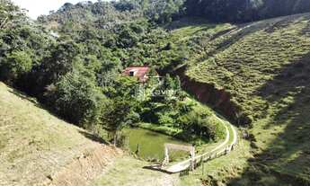 Imagem 6: Chácara com 10.000 m², chalé, piscina, lagoa com peixes e cachoeira - Alto Santa Maria, Ma