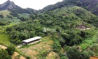 Imagem 5: Terreno Rural com 24.400 m² à Venda em Laje das Pedras - Guarapari/ES, com Galpão e Nascen