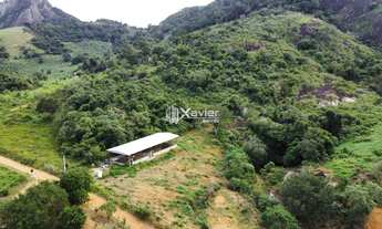 Imagem 6: Terreno Rural com 24.400 m² à Venda em Laje das Pedras - Guarapari/ES, com Galpão e Nascen