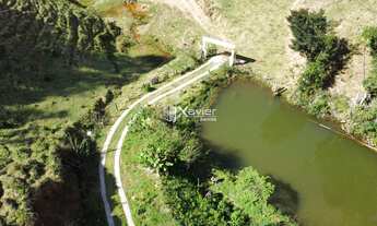 Imagem 7: Chácara com 10.000 m², chalé, piscina, lagoa com peixes e cachoeira - Alto Santa Maria, Ma