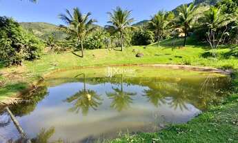Imagem 7: Chácara com 2 Chalés e Riacho à Venda em Pau D Óleo, Guarapari/ES - 8.036 m² de Natureza e