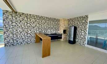 Imagem 4: Apartamento Alto Padrão à Venda com Vista Mar na Praia do Morro ? 3 Quartos, Varanda Gourm