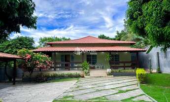 Imagem: Casa Colonial Linear à Venda no Condomínio