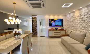 Imagem 2: Casa Triplex com 4 Quartos, Área Gourmet e Deck para Lagoa à Venda em Itapebussu, Guarapar