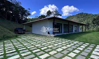 Imagem 2: Sítio de 20.000 m² com vista para o mar à venda em São João do Jaboti, Guarapari/ES - Casa