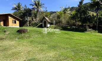 Imagem 7: Chácara 3.200 m² com Casa, Chalé, Piscina, Área Gourmet e Pomar em Baía Nova - Guarapari/E