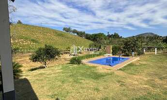 Imagem 6: Chácara em Anchieta/ES com 3.500 m², casa 3 quartos, piscina, lagoa e pomar - a 9 km de Gu