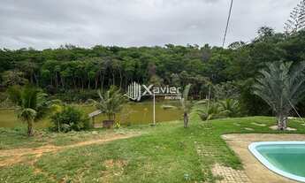 Imagem 7: Chácara 20.000 m² à venda em Amarelos, Guarapari-ES com casa, piscina, lagoas e área comer