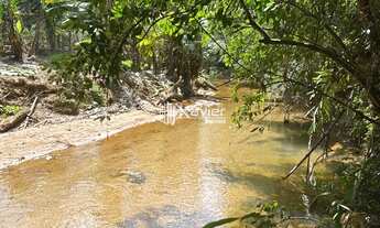 Imagem 3: Terreno 5.000 m² na Rota Turística da Cascata do Galo em Domingos Martins com riacho e ace
