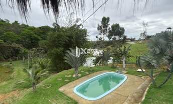 Imagem 2: Chácara 20.000 m² à venda em Amarelos, Guarapari-ES com casa, piscina, lagoas e área comer