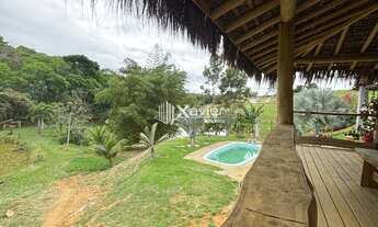 Imagem 1: Chácara 20.000 m² à venda em Amarelos, Guarapari-ES com casa, piscina, lagoas e área comer