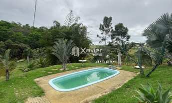 Imagem 6: Chácara 20.000 m² à venda em Amarelos, Guarapari-ES com casa, piscina, lagoas e área comer