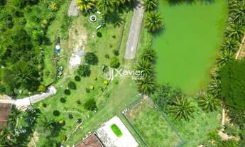 Imagem: Sítio com 20.000 m², lazer completo e