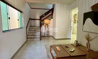 Imagem 3: Casa duplex alto padrão com 3 suítes, 3 salas e 4 vagas na Praia do Morro, Guarapari-ES