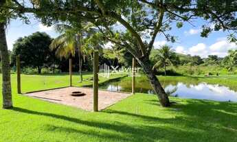 Imagem 4: Chácara 10.000m² com Lagoa, Piscina e 3 Casas em Cachoeirinha - Guarapari/ES