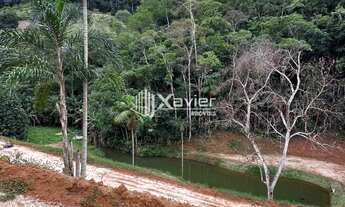 Imagem 5: Terreno com 20.000 m², riacho, lagoa e nascente a 3 km do centro de Domingos Martins-ES