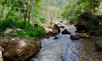 Imagem 2: Sítio com 6 hectares, cachoeira, nascente e vista panorâmica em Rio das Farinhas - Santa L