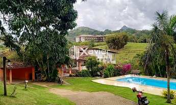 Imagem: Chácara com 7.000 m², Duas Casas, Piscina