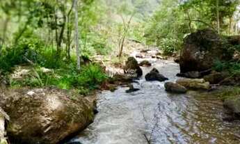 Imagem 5: Sítio com 6 hectares, cachoeira, nascente e vista panorâmica em Rio das Farinhas - Santa L