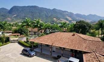 Imagem 4: Fazenda com 24 alqueires à venda em São Miguel, Guarapari ES - sede completa, rios e lagoa