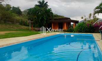 Imagem 3: Chácara com 7.000 m², Duas Casas, Piscina e Lagoa - Guarapari/ES