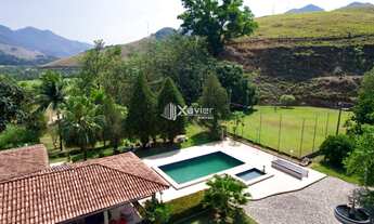 Imagem 7: Fazenda com 24 alqueires à venda em São Miguel, Guarapari ES - sede completa, rios e lagoa