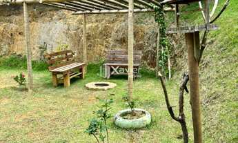 Imagem 2: Chácara encantadora com 3.700 m², casa sede e pomar exuberante em Marechal Floriano (ES