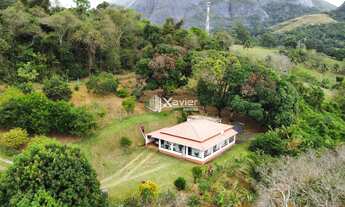 Imagem 1: Chácara 3.700 m² em Guarapari/ES com casa nova, lagoas e rio - Aceita imóvel como parte do