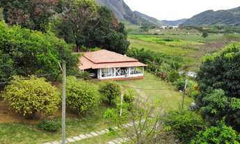 Imagem 6: Chácara 3.700 m² em Guarapari/ES com casa nova, lagoas e rio - Aceita imóvel como parte do