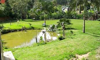 Imagem 4: Chácara 2.565 m² em Marechal Floriano/ES com casa reformada, lagoa, pomar e córrego