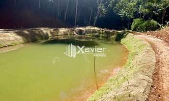 Imagem 2: Terreno com 20.000 m², riacho, lagoa e nascente a 3 km do centro de Domingos Martins-ES
