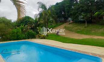 Imagem 2: Chácara com 7.000 m², Duas Casas, Piscina e Lagoa - Guarapari/ES