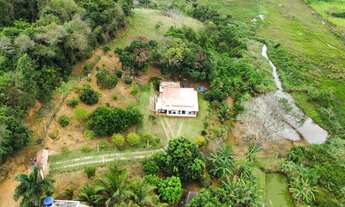 Imagem 5: Chácara 3.700 m² em Guarapari/ES com casa nova, lagoas e rio - Aceita imóvel como parte do