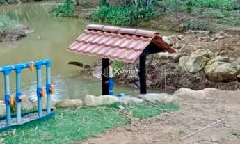 Imagem 4: Sítio com 6 hectares, cachoeira, nascente e vista panorâmica em Rio das Farinhas - Santa L