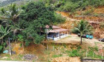 Imagem 3: Chácara 1.300 m² em Anchieta/ES - Casa com 3 quartos, água de nascente e fácil acesso