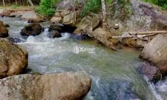 Imagem 6: Sítio com 6 hectares, cachoeira, nascente e vista panorâmica em Rio das Farinhas - Santa L