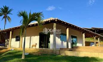 Imagem: Chácara com Piscina à Venda em Andana