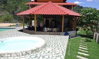 Imagem 6: Sítio 43.700 m² à Venda em Domingos Martins-ES, com Casa Sede, Piscina, Jacuzzi e Acesso p