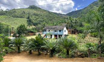 Imagem 4: Chácara com 3.000 m² à venda em Biriricas, Domingos Martins/ES - Casa ampla, nascente, pom