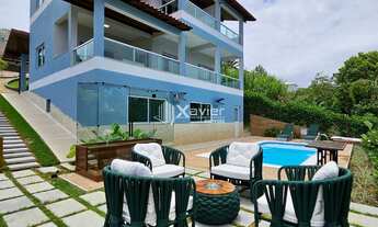 Imagem: Casa Triplex de Alto Padrão em Condomínio