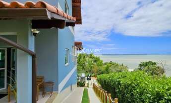 Imagem 6: Casa Triplex de Alto Padrão em Condomínio Fechado com Vista Mar e Acesso Privativo à Praia